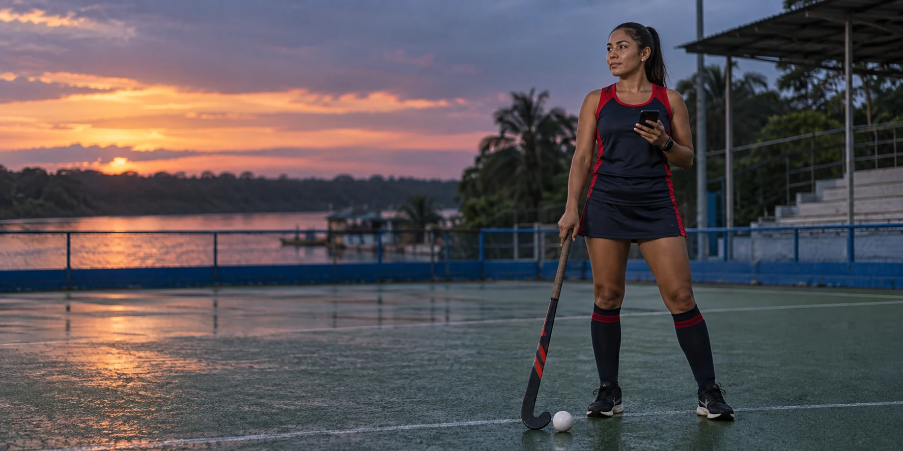 Deportes y aplicación móvil en Perú