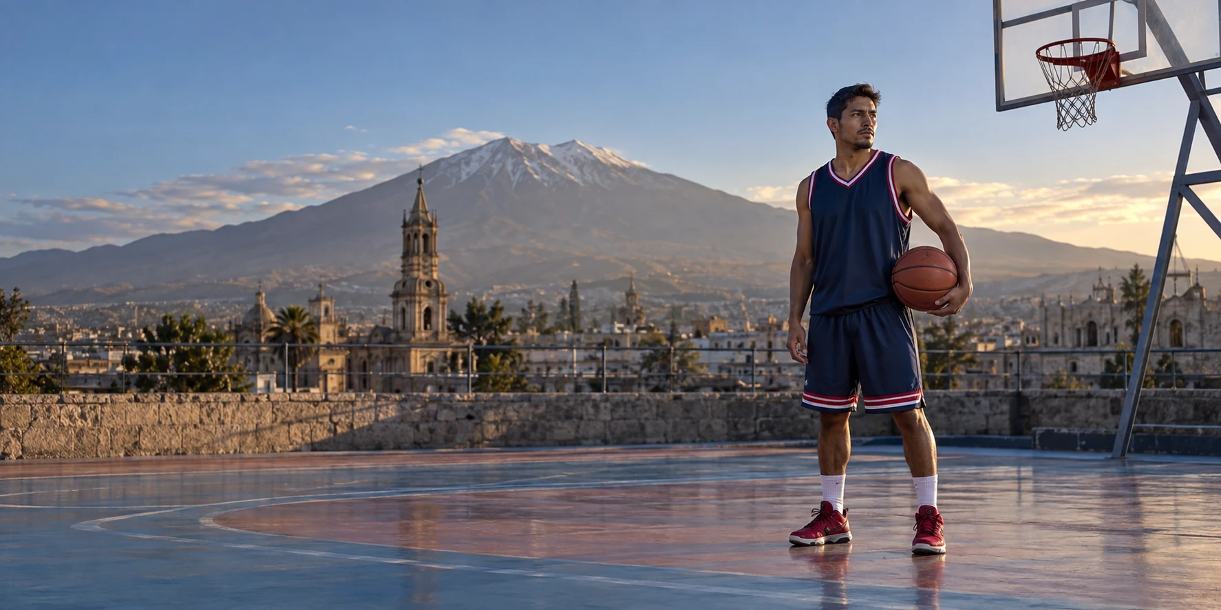 Básquetbol en Perú