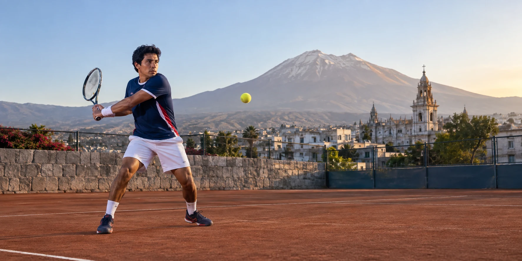 Tenis en Perú